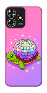 Чехол Disco turtle для ZTE Blade A73 4G
