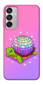Чохол Disco turtle для Galaxy M15 5G