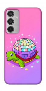 Чехол Disco turtle для Galaxy M35 5G