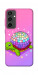 Чехол Disco turtle для Galaxy S24 FE