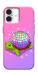 Чехол Disco turtle для iPhone 16