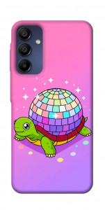 Чехол Disco turtle для Samsung Galaxy A16 5G