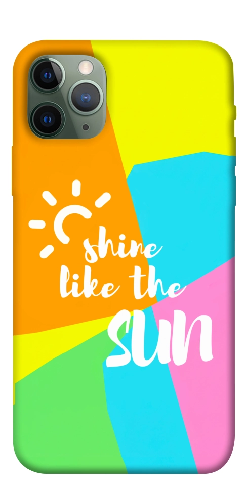 Чехол Shine для iPhone 11 Pro