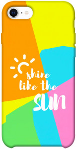 Чехол Shine для iPhone SE (2020)