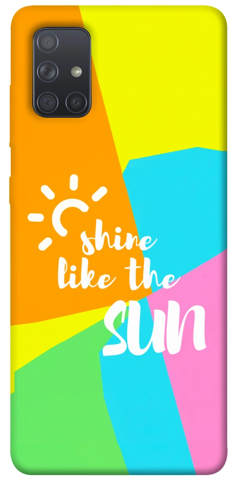 Чехол Shine для Galaxy A71 (2020)