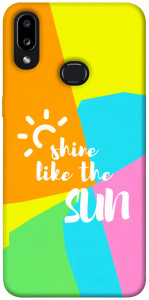 Чехол Shine для Galaxy A10s (2019)