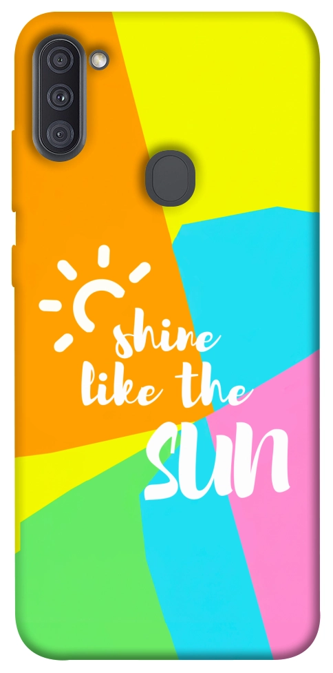 Чохол Shine для Galaxy A11 (2020)