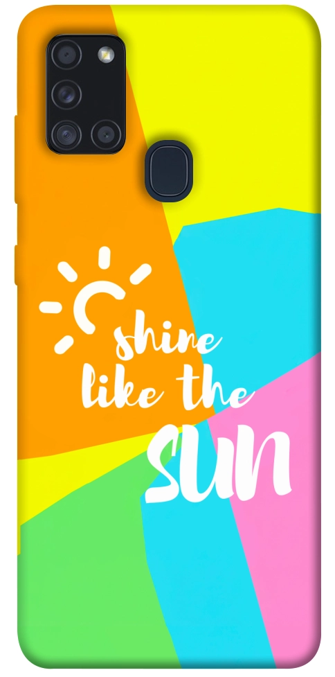 Чохол Shine для Galaxy A21s (2020)