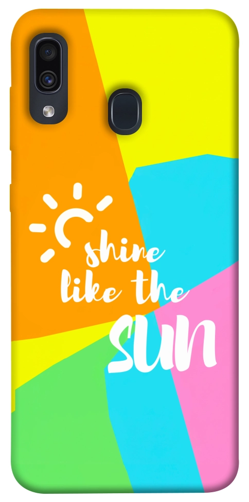 Чохол Shine для Galaxy A30 (2019)