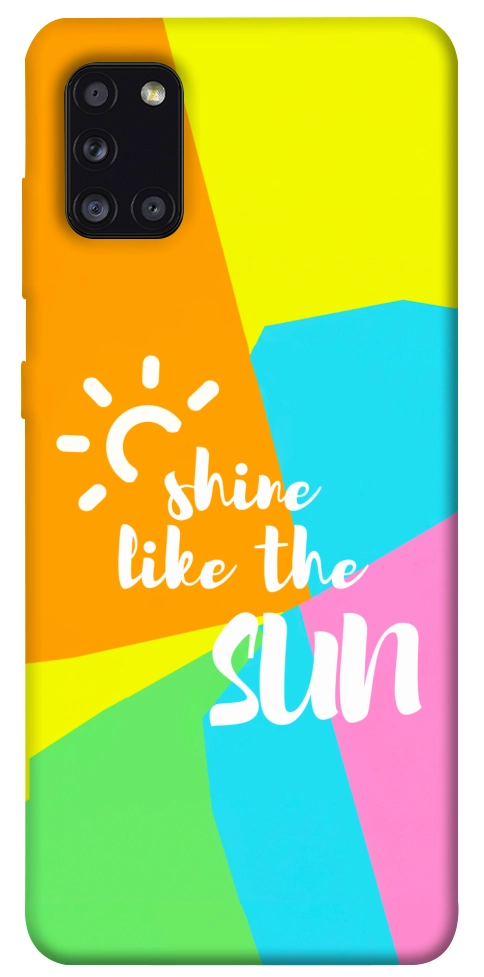 Чохол Shine для Galaxy A31 (2020)