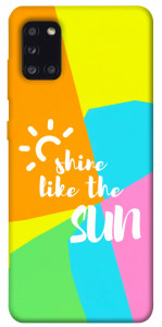 Чохол Shine для Galaxy A31 (2020)