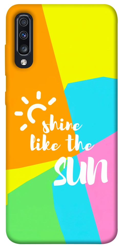 Чохол Shine для Galaxy A70 (2019)