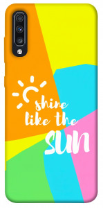 Чехол Shine для Galaxy A70 (2019)