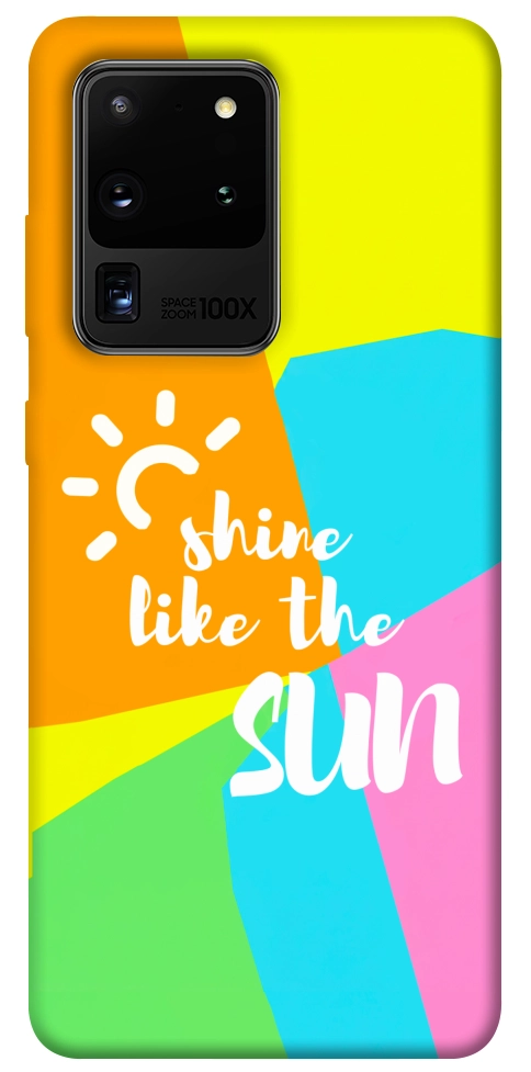 Чохол Shine для Galaxy S20 Ultra (2020)