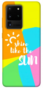 Чехол Shine для Galaxy S20 Ultra (2020)