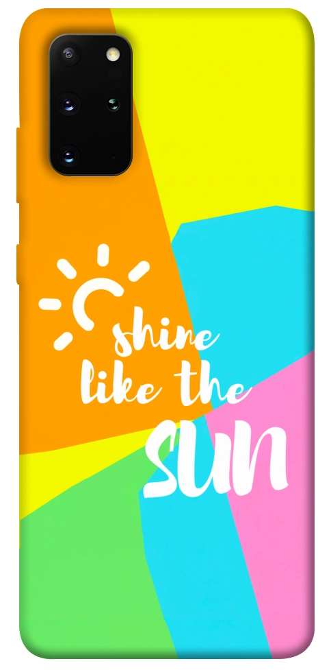 Чохол Shine для Galaxy S20 Plus (2020)