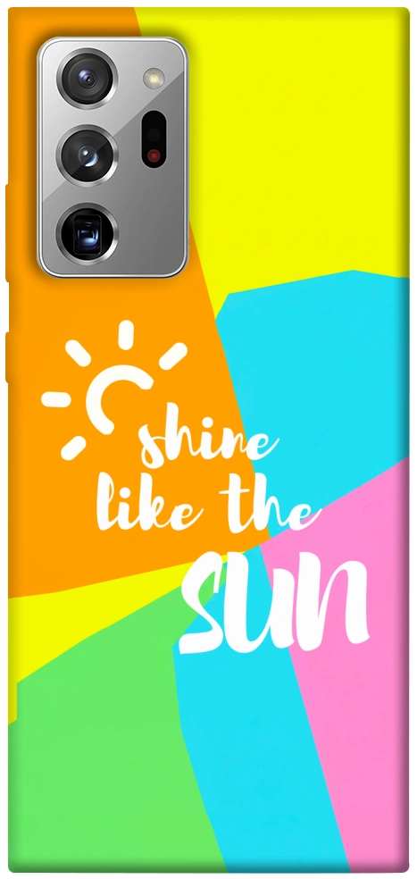 Чохол Shine для Galaxy Note 20 Ultra