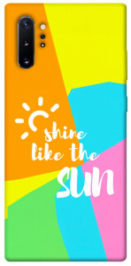 Чехол Shine для Galaxy Note 10+ (2019)