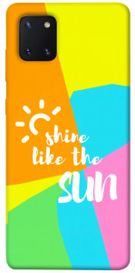 Чехол Shine для Galaxy Note 10 Lite (2020)