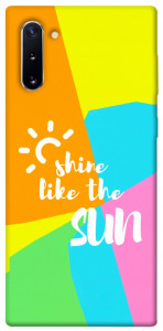 Чехол Shine для Galaxy Note 10 (2019)