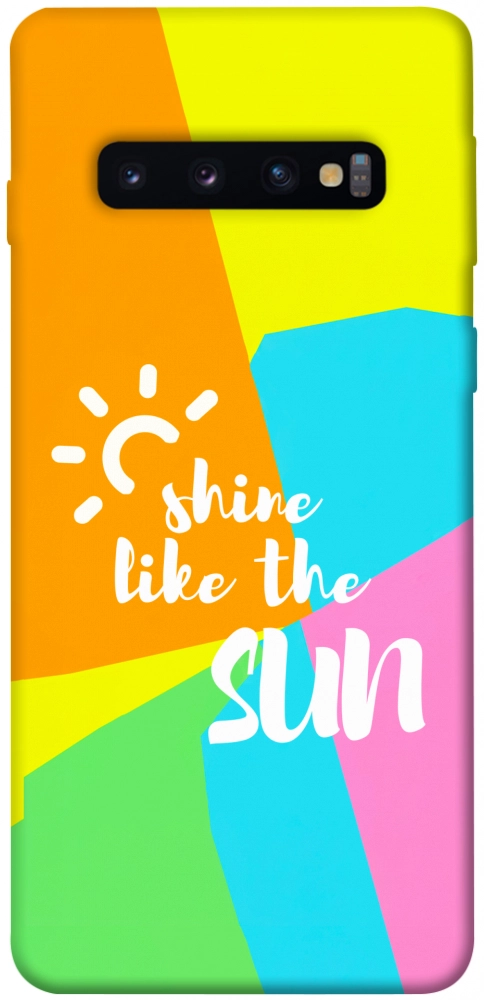 Чехол Shine для Galaxy S10 (2019)