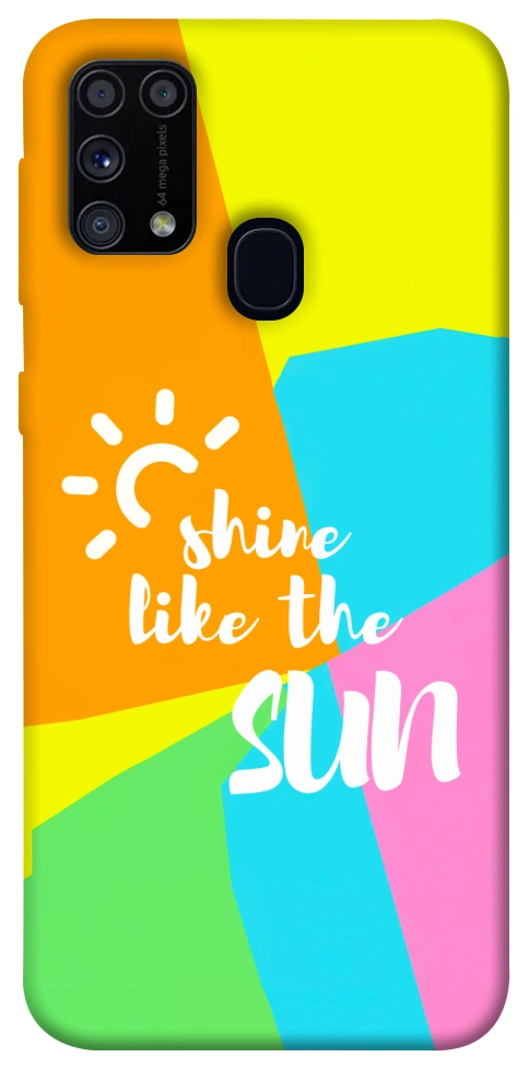Чохол Shine для Galaxy M31 (2020)