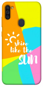 Чехол Shine для Galaxy M11 (2020)