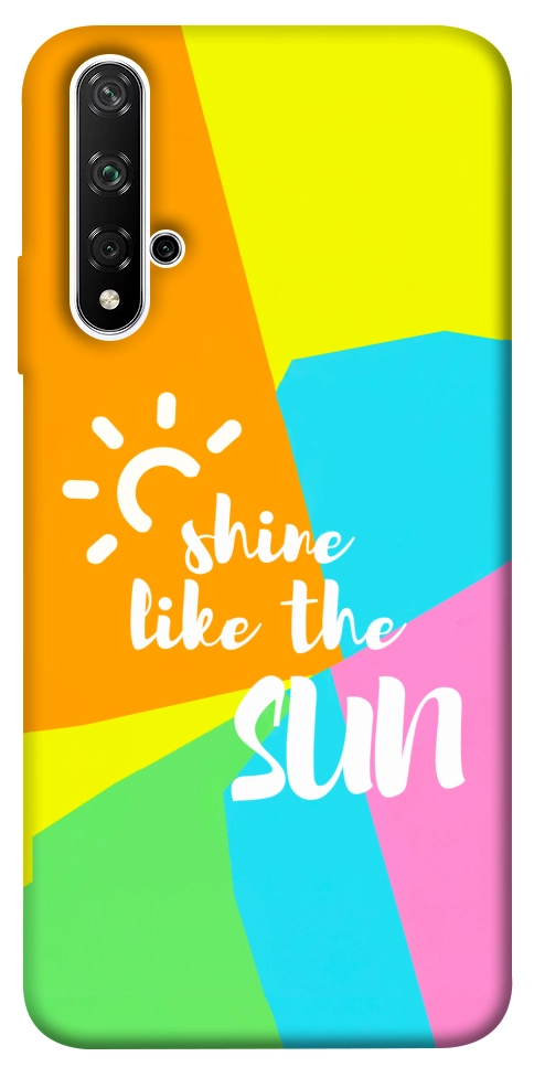 Чохол Shine для Huawei Honor 20