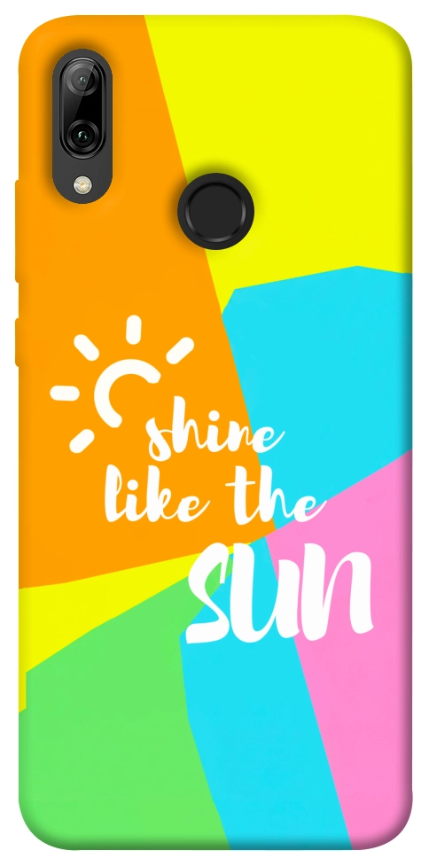 Чохол Shine для Huawei P Smart (2019)