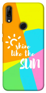 Чехол Shine для Huawei P Smart Z