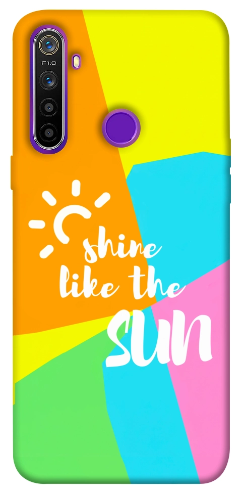 Чохол Shine для Realme 5