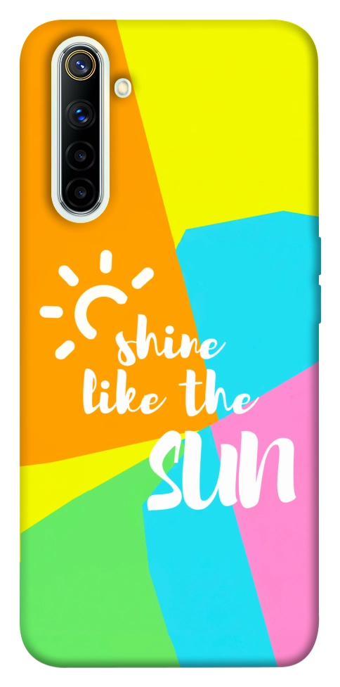 Чохол Shine для Realme 6