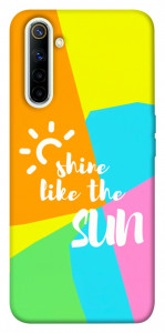 Чехол Shine для Realme 6