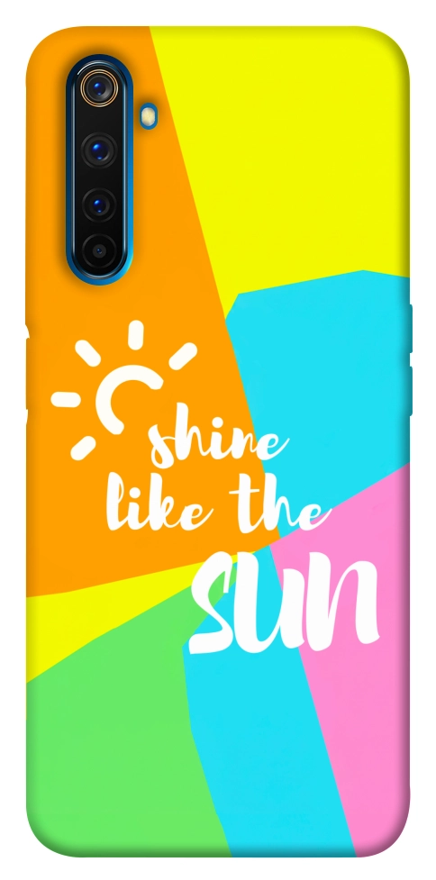 Чохол Shine для Realme 6 Pro