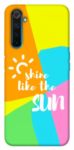 Чехол Shine для Realme 6 Pro