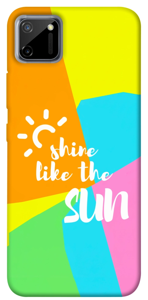 Чохол Shine для Realme C11