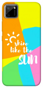 Чехол Shine для Realme C11