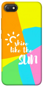 Чехол Shine для Xiaomi Redmi 6A