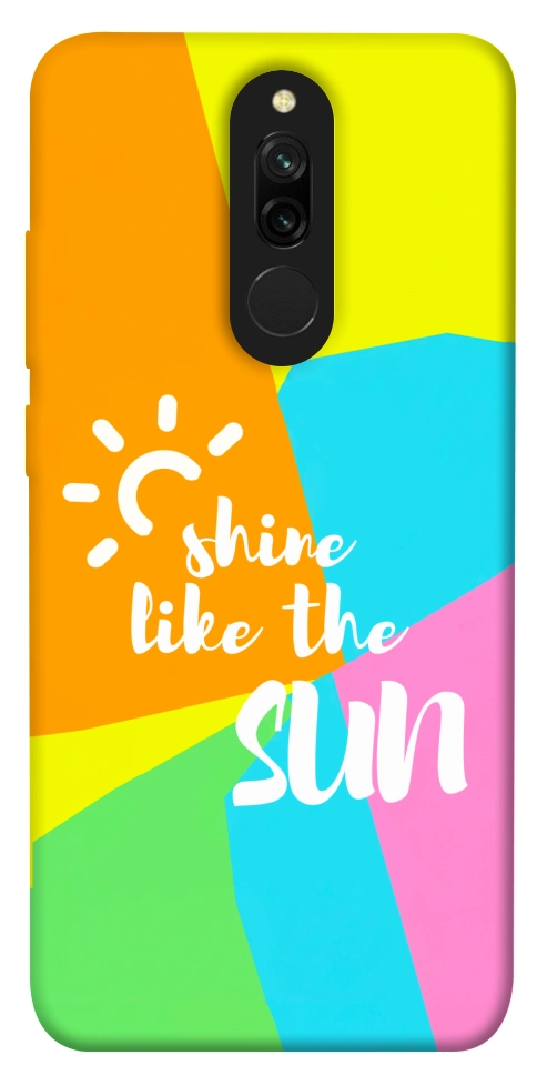Чохол Shine для Xiaomi Redmi 8