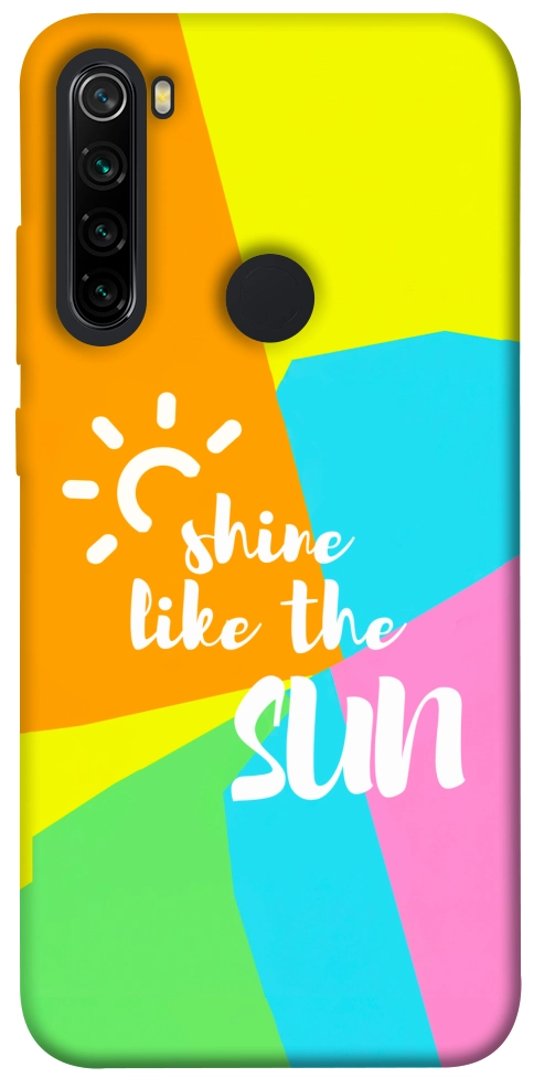 Чохол Shine для Xiaomi Redmi Note 8