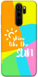 Чехол Shine для Xiaomi Redmi Note 8 Pro