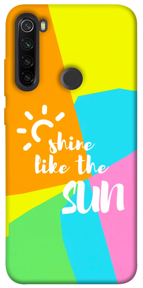 Чехол Shine для Xiaomi Redmi Note 8T