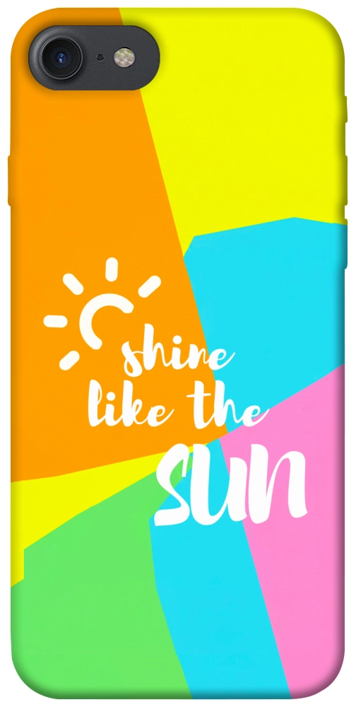 Чохол Shine для iPhone 8
