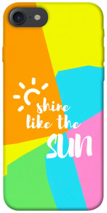 Чехол Shine для iPhone 8 (4.7")