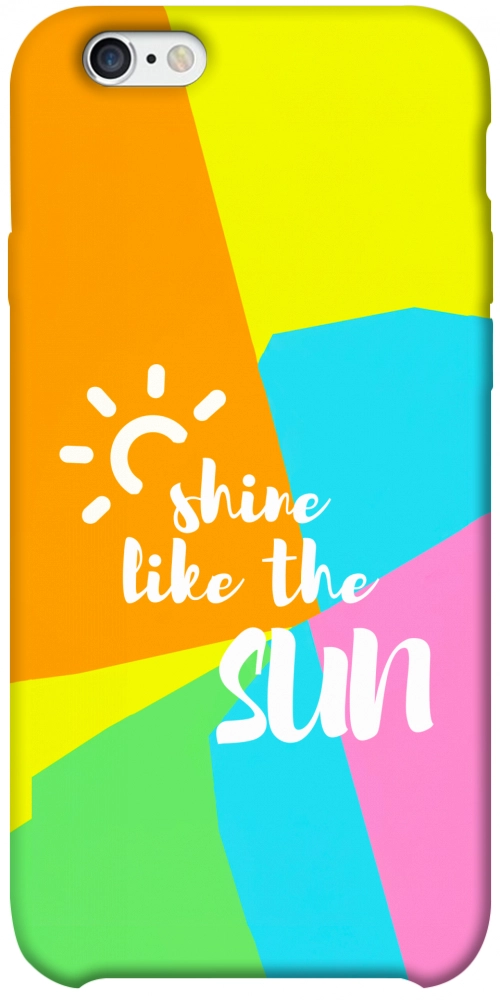 Чехол Shine для iPhone 6S Plus