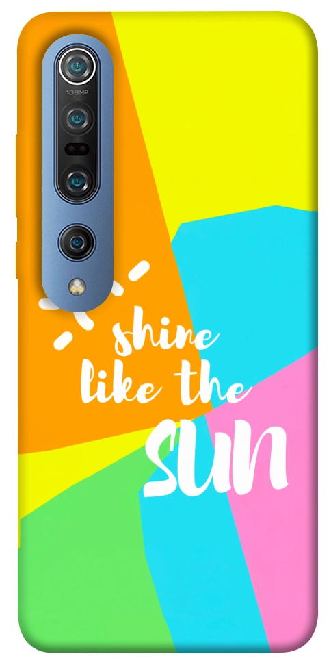 Чехол Shine для Xiaomi Mi 10