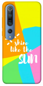 Чехол Shine для Xiaomi Mi 10