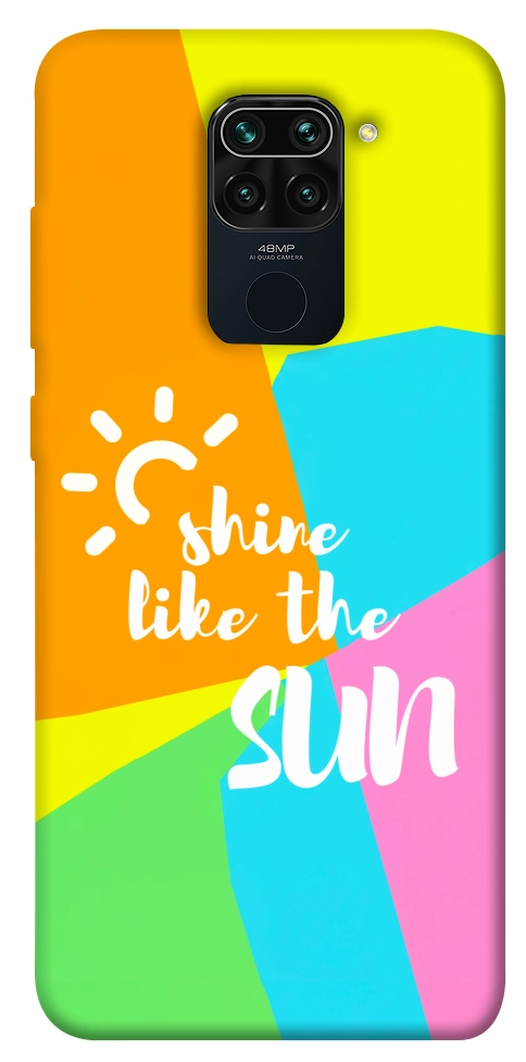 Чохол Shine для Xiaomi Redmi 10X