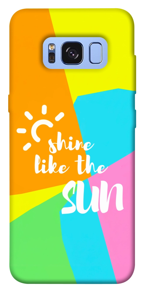 Чехол Shine для Galaxy S8 (G950)