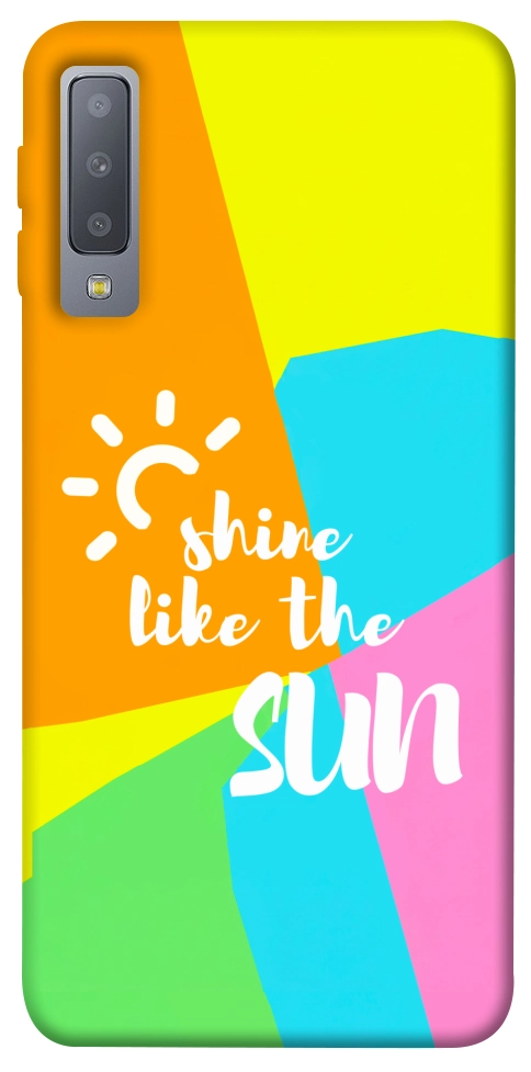Чохол Shine для Galaxy A7 (2018)